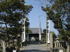 阿遅加神社～まさに渡りに船の神社でしたっ