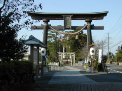 結神社～縁結びの神社であります（笑）