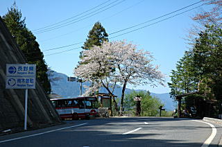 馬籠峠