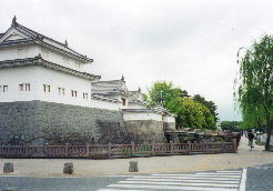 駿府城址