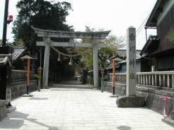 白川神社