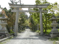 吉御子神社