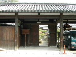 大角家住宅隠居所