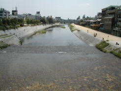 鴨川
