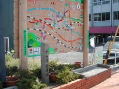 東の見附（跡）