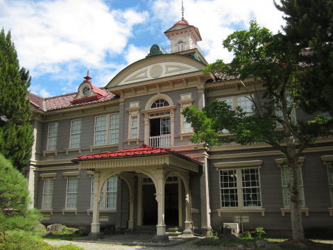 旧山形師範学校